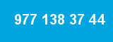 977 138 37 44 977 138 37 44